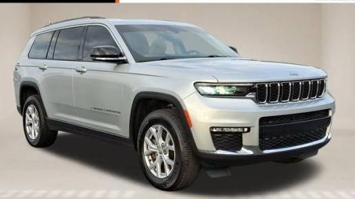 JEEP GRAND CHEROKEE 2021 1C4RJKBG0M8134623 image